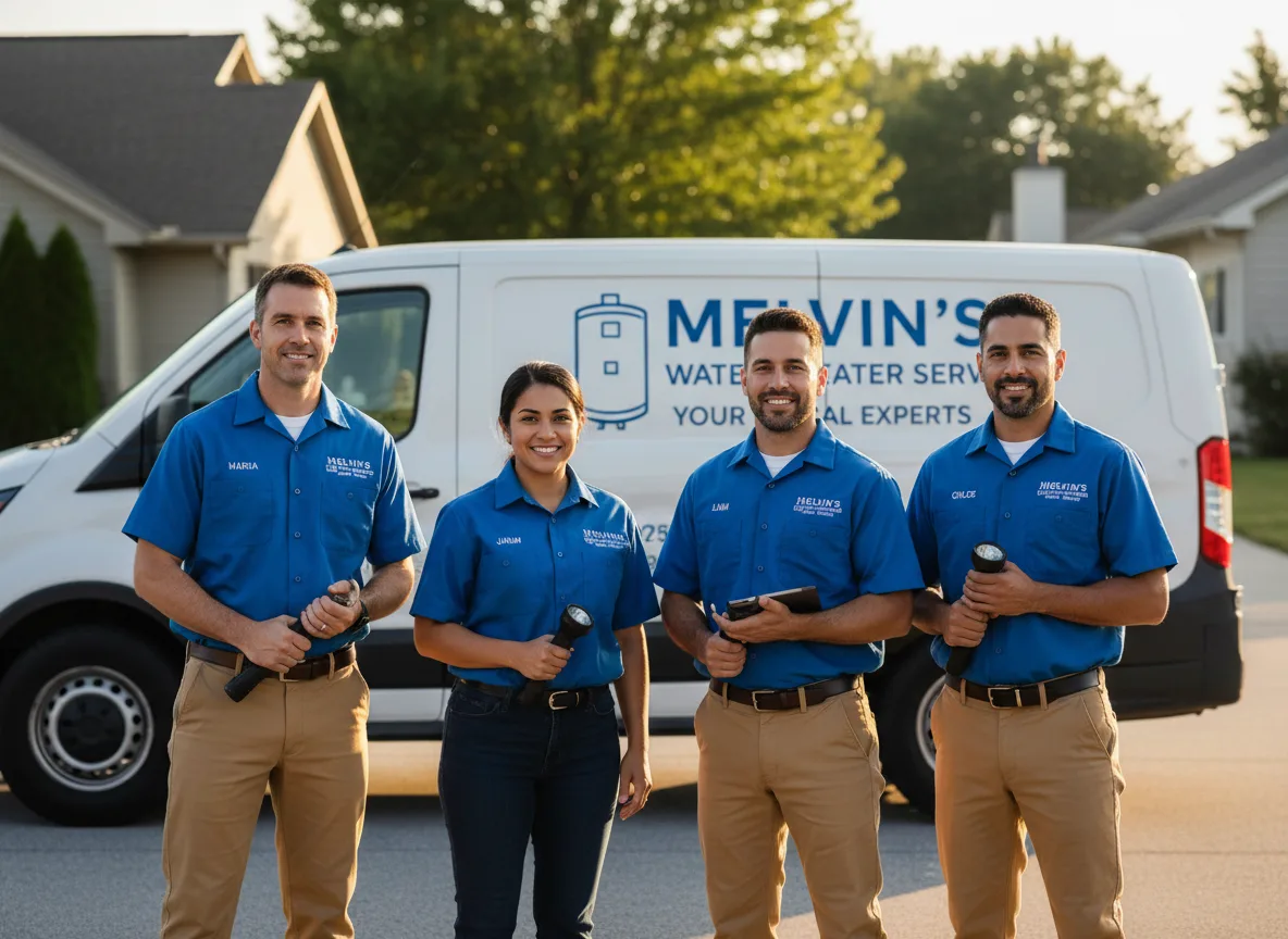 Water Heater Repair company in Wellfleet, NE